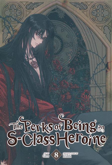 The Perks of Being an S-Class Heroine Vol. 8