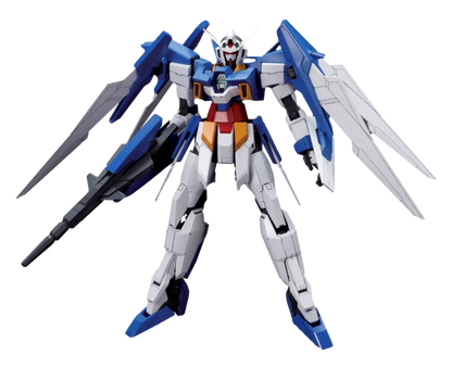 Mobile Suit Gundam AGE Gundam AGE-2 Normal Master Grade 1:100 Scale Model Kit