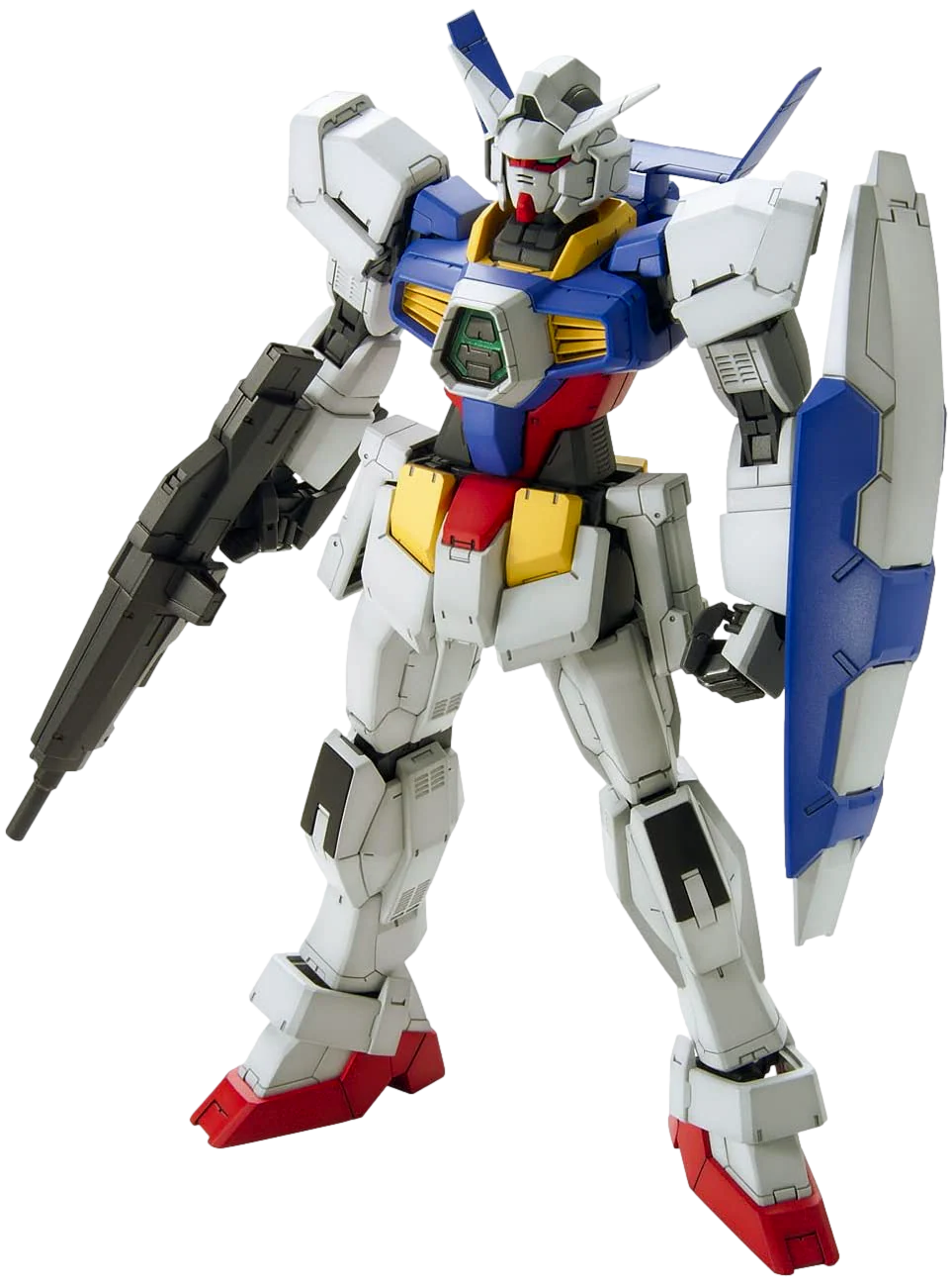 Mobile Suit Gundam AGE Gundam AGE-1 Normal Master Grade 1:100 Scale Model Kit