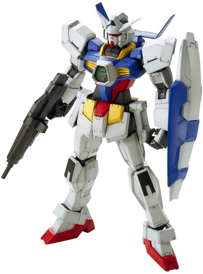 Mobile Suit Gundam AGE Gundam AGE-1 Normal Master Grade 1:100 Scale Model Kit