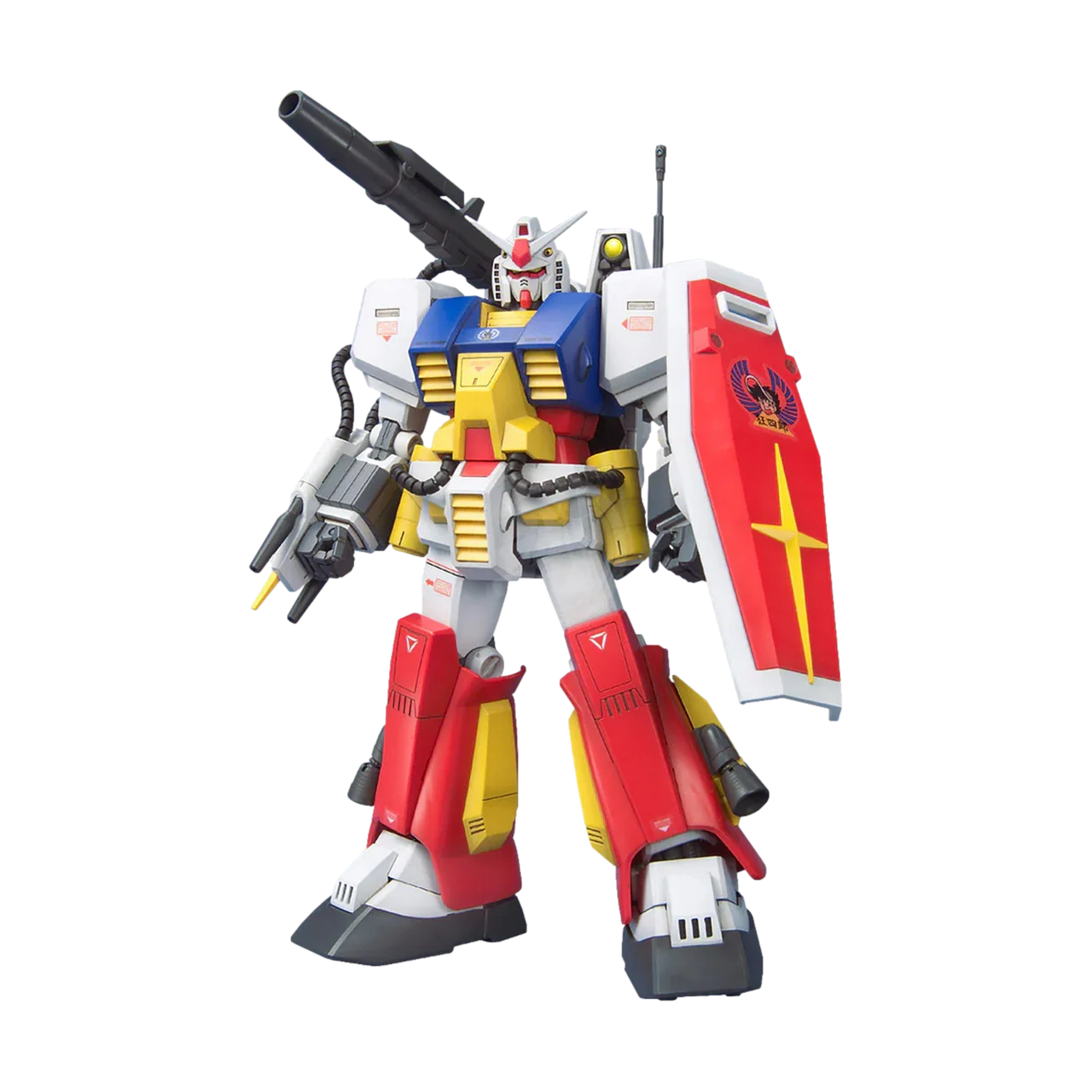 Mobile Suit Gundam PF-78-1 Perfect Gundam Master Grade 1:100 Scale Model Kit