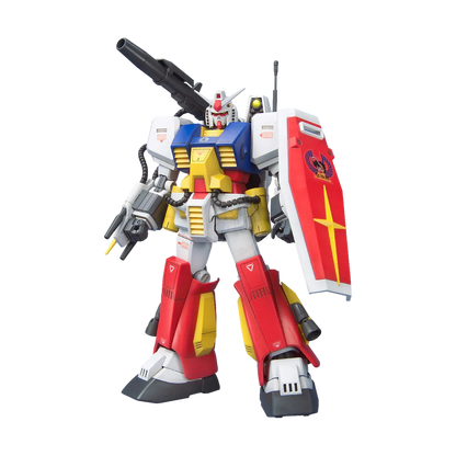Mobile Suit Gundam PF-78-1 Perfect Gundam Master Grade 1:100 Scale Model Kit