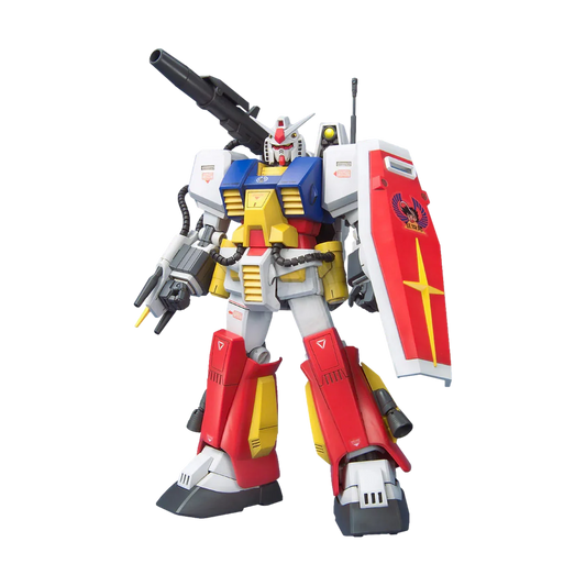 Mobile Suit Gundam PF-78-1 Perfect Gundam Master Grade 1:100 Scale Model Kit