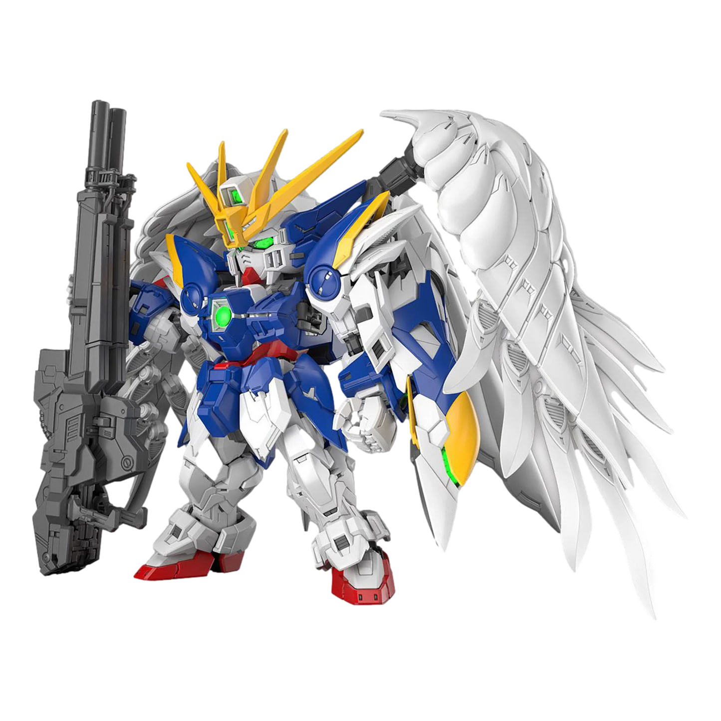 [PRE-ORDER] Mobile Suit Gundam Wing: Endless Waltz Wing Gundam Zero EW Master Grade SD MGSD Model Kit