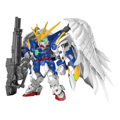 [PRE-ORDER] Mobile Suit Gundam Wing: Endless Waltz Wing Gundam Zero EW Master Grade SD MGSD Model Kit
