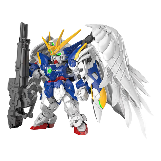 [PRE-ORDER] Mobile Suit Gundam Wing: Endless Waltz Wing Gundam Zero EW Master Grade SD MGSD Model Kit