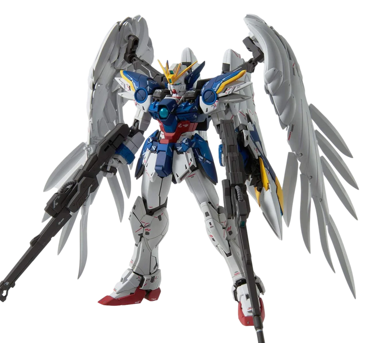 [PRE-ORDER] Gundam Wing: Endless Waltz Wing Gundam Zero Ver. Ka Master Grade 1:100 Scale Model Kit