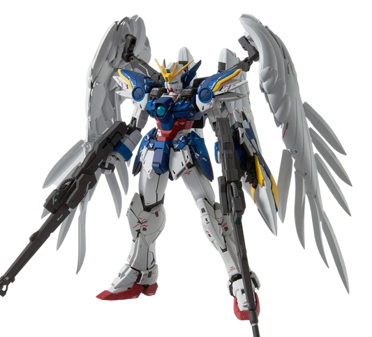 [PRE-ORDER] Gundam Wing: Endless Waltz Wing Gundam Zero Ver. Ka Master Grade 1:100 Scale Model Kit