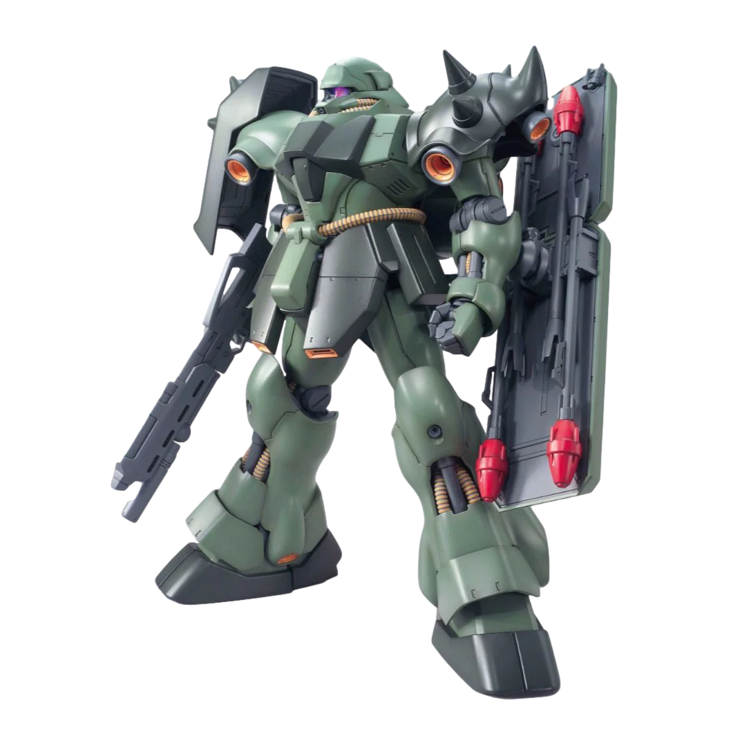 [PRE-ORDER] Mobile Suit Gundam: Char's Counterattack Geara Doga Master Grade 1:100 Scale Model Kit