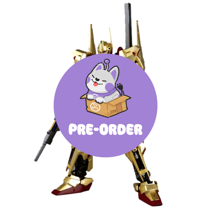 [PRE-ORDER] Mobile Suit Zeta Gundam Hyaku-Shiki Version 2.0 Master Grade 1:100 Scale Model Kit