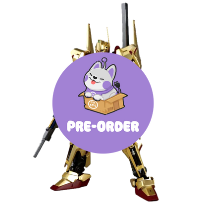 [PRE-ORDER] Mobile Suit Zeta Gundam Hyaku-Shiki Version 2.0 Master Grade 1:100 Scale Model Kit