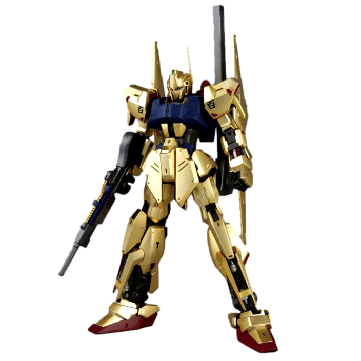 [PRE-ORDER] Mobile Suit Zeta Gundam Hyaku-Shiki Version 2.0 Master Grade 1:100 Scale Model Kit