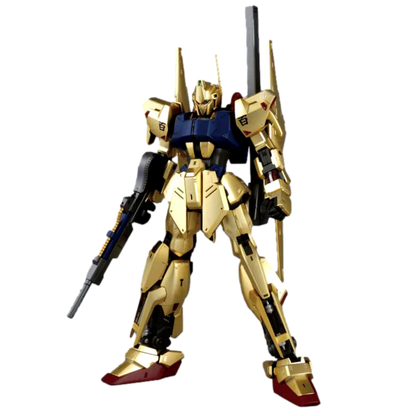 [PRE-ORDER] Mobile Suit Zeta Gundam Hyaku-Shiki Version 2.0 Master Grade 1:100 Scale Model Kit