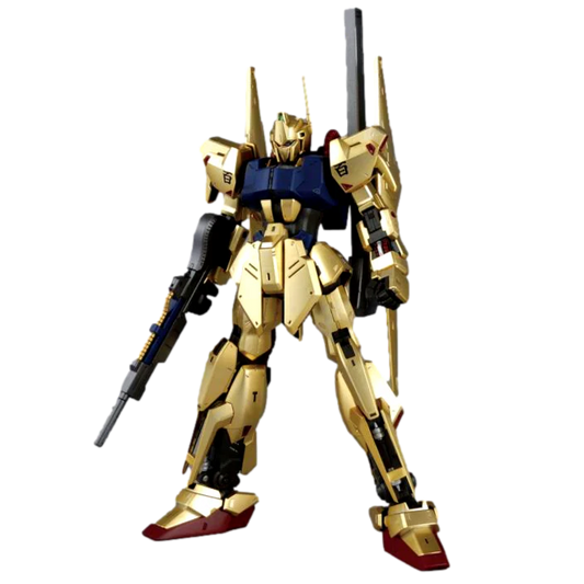 [PRE-ORDER] Mobile Suit Zeta Gundam Hyaku-Shiki Version 2.0 Master Grade 1:100 Scale Model Kit