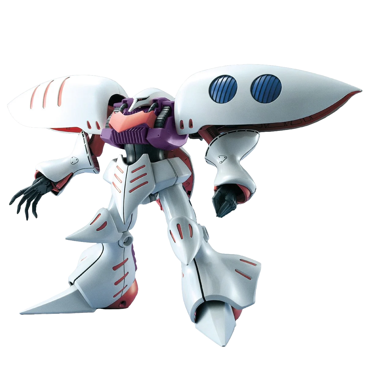 [PRE-ORDER] Mobile Suit Gundam AMX-004 Qubelley Master Grade 1:100 Scale Model Kit