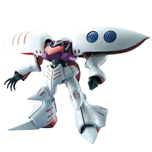 [PRE-ORDER] Mobile Suit Gundam AMX-004 Qubelley Master Grade 1:100 Scale Model Kit