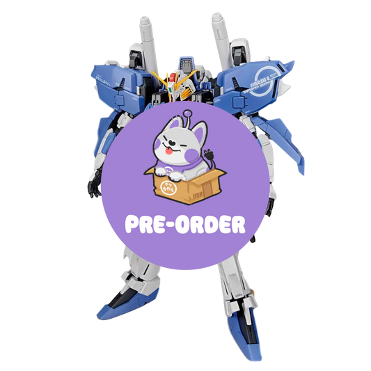 [PRE-ORDER] Gundam Sentinel Ex-S Gundam Master Grade 1:100 Scale Model Kit