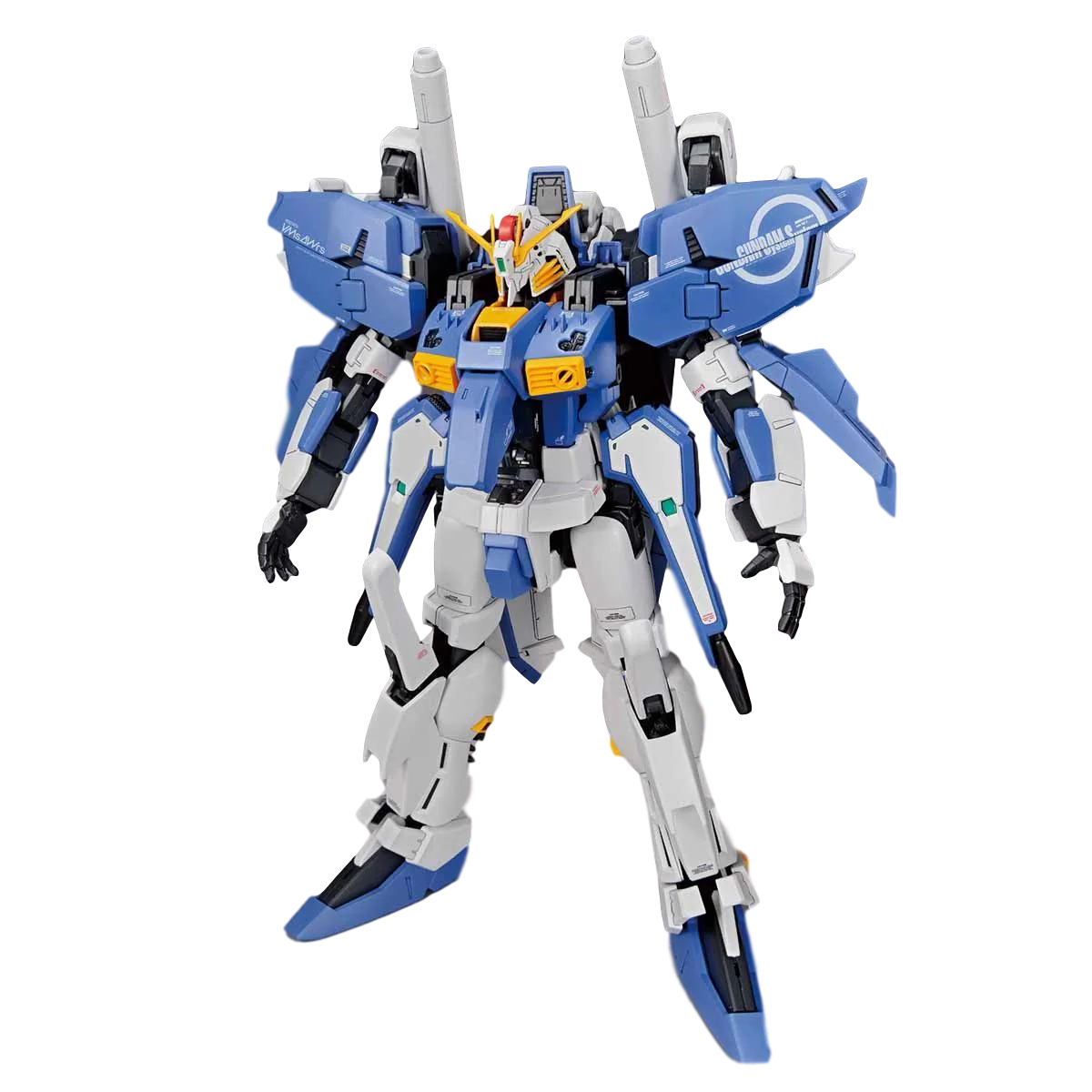 [PRE-ORDER] Gundam Sentinel Ex-S Gundam Master Grade 1:100 Scale Model Kit