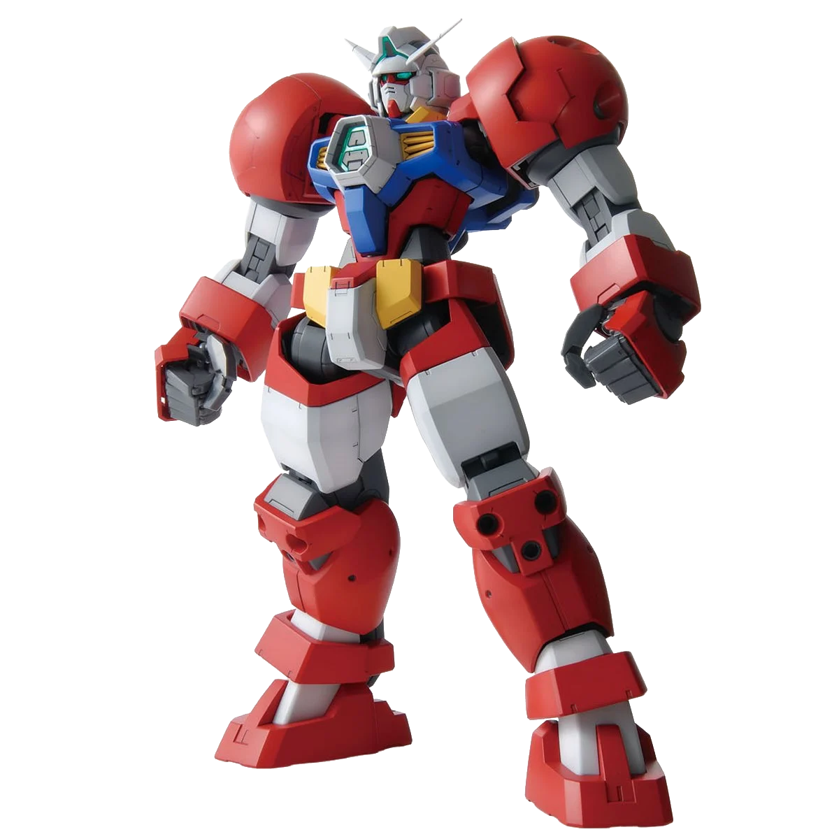 [PRE-ORDER] Mobile Suit Gundam AGE Gundam AGE-1 Titus Master Grade 1:100 Scale Model Kit