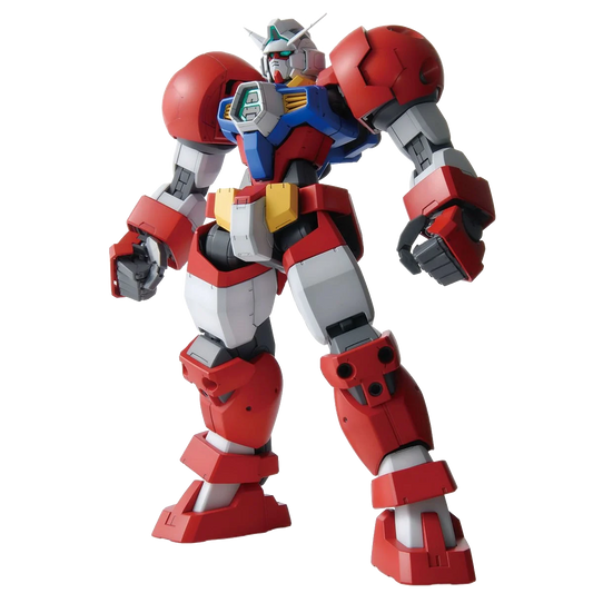 [PRE-ORDER] Mobile Suit Gundam AGE Gundam AGE-1 Titus Master Grade 1:100 Scale Model Kit