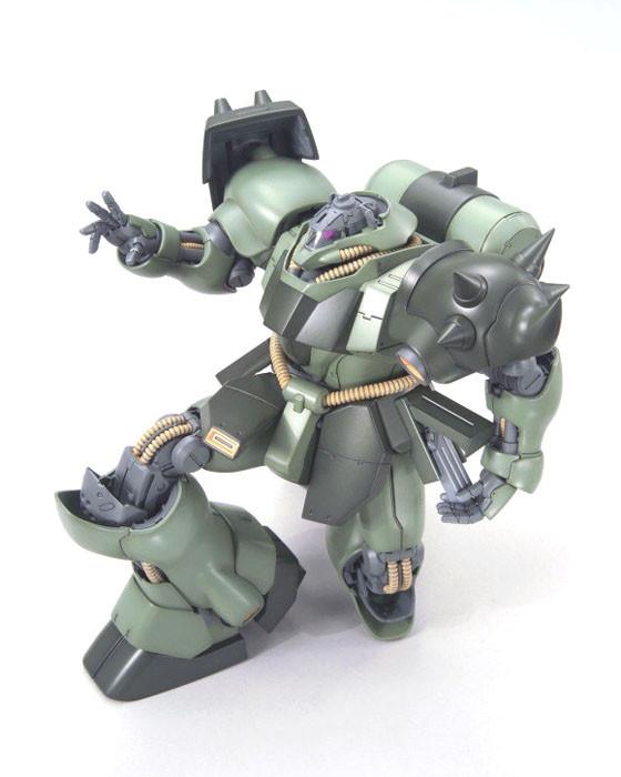 [PRE-ORDER] Mobile Suit Gundam: Char's Counterattack Geara Doga Master Grade 1:100 Scale Model Kit