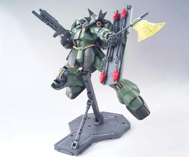 [PRE-ORDER] Mobile Suit Gundam: Char's Counterattack Geara Doga Master Grade 1:100 Scale Model Kit