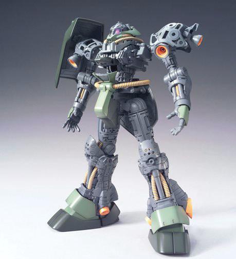 [PRE-ORDER] Mobile Suit Gundam: Char's Counterattack Geara Doga Master Grade 1:100 Scale Model Kit