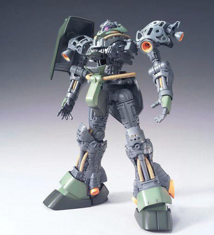 [PRE-ORDER] Mobile Suit Gundam: Char's Counterattack Geara Doga Master Grade 1:100 Scale Model Kit