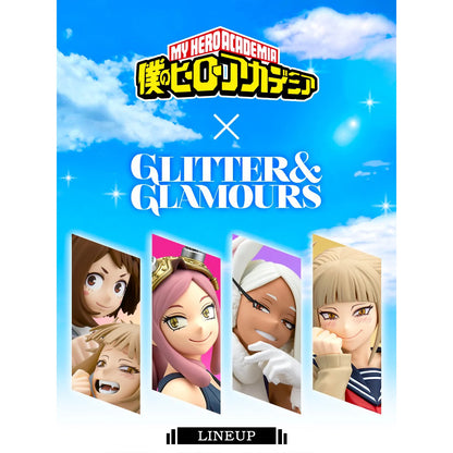 My Hero Academia GLITTER＆GLAMOUR Himiko Toga Figure