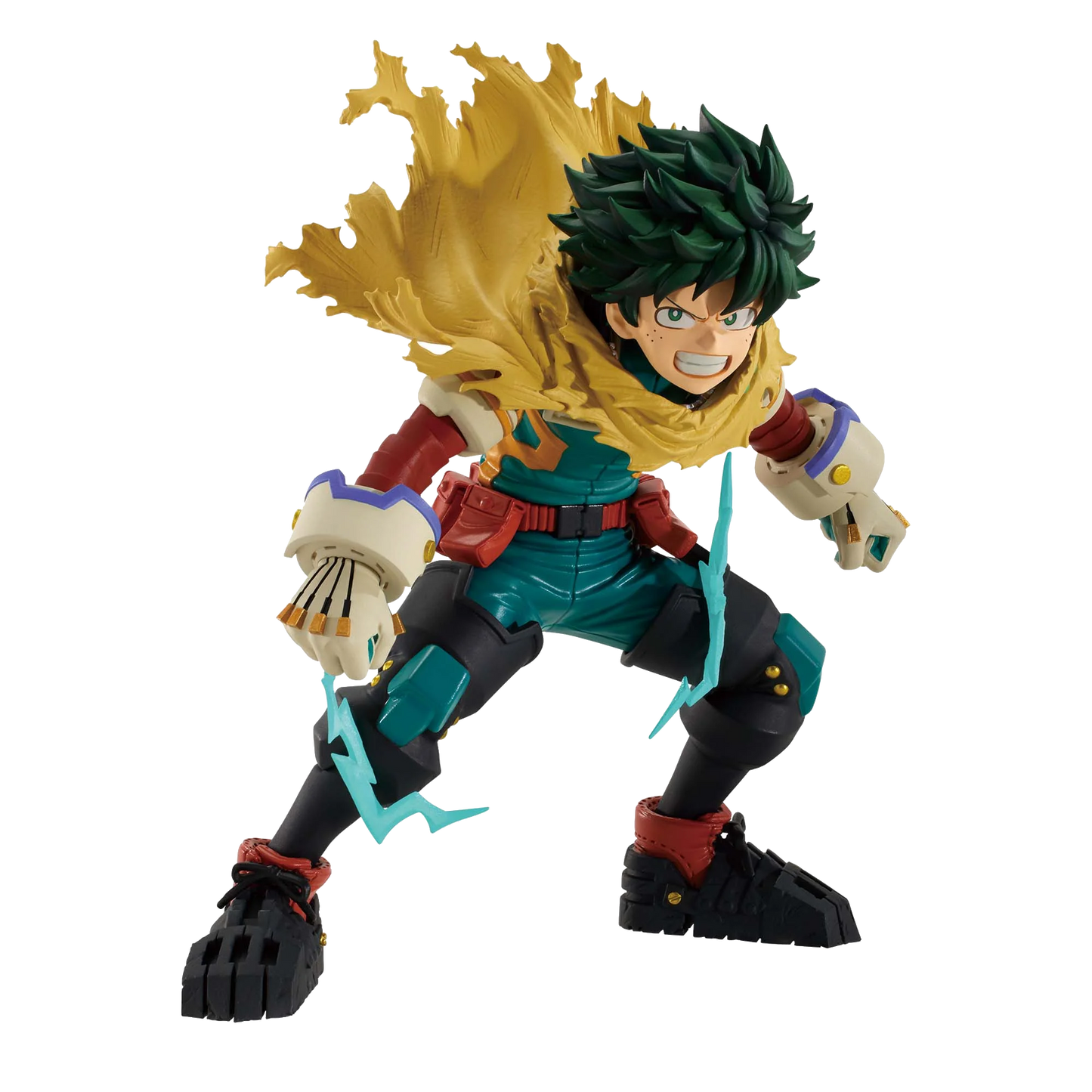 My Hero Academia The Amazing Heroes Plus Izuku Midoriya II