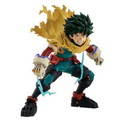My Hero Academia The Amazing Heroes Plus Izuku Midoriya II