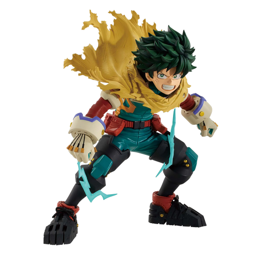 My Hero Academia The Amazing Heroes Plus Izuku Midoriya II