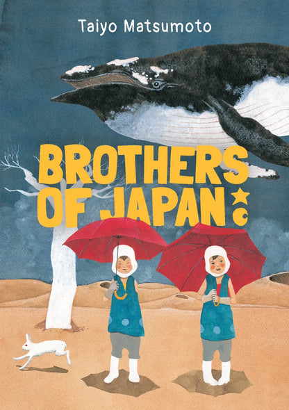 [PRE-ORDER] Brothers of Japan