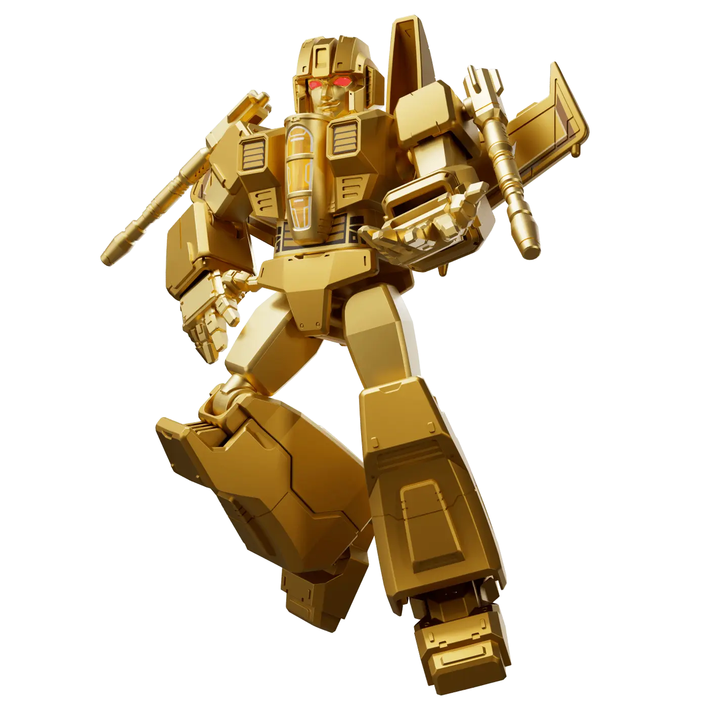 Transformers Blokees - The Golden Lagoon X Yearly Version - Model Kit [Complete Box Set of 5]
