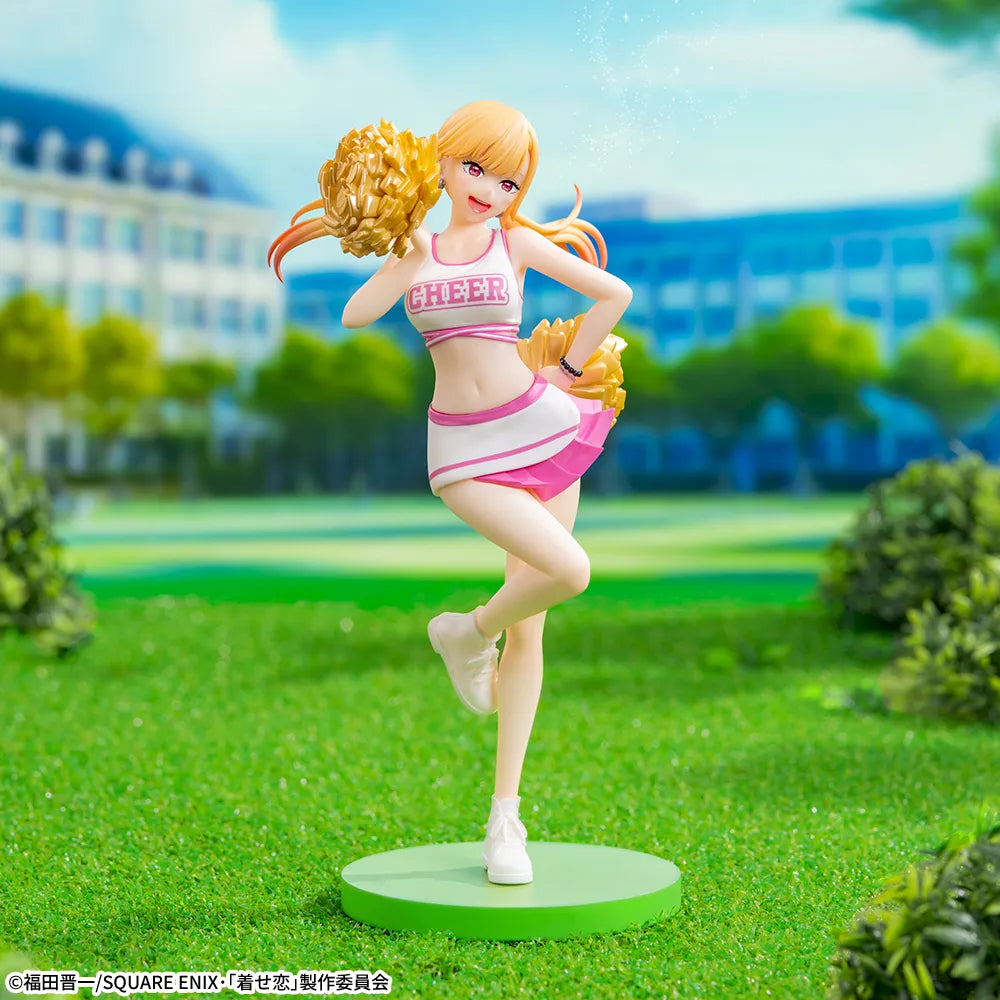 My Dress up Darling Kitagawa Marin Support! Luminasta Figure
