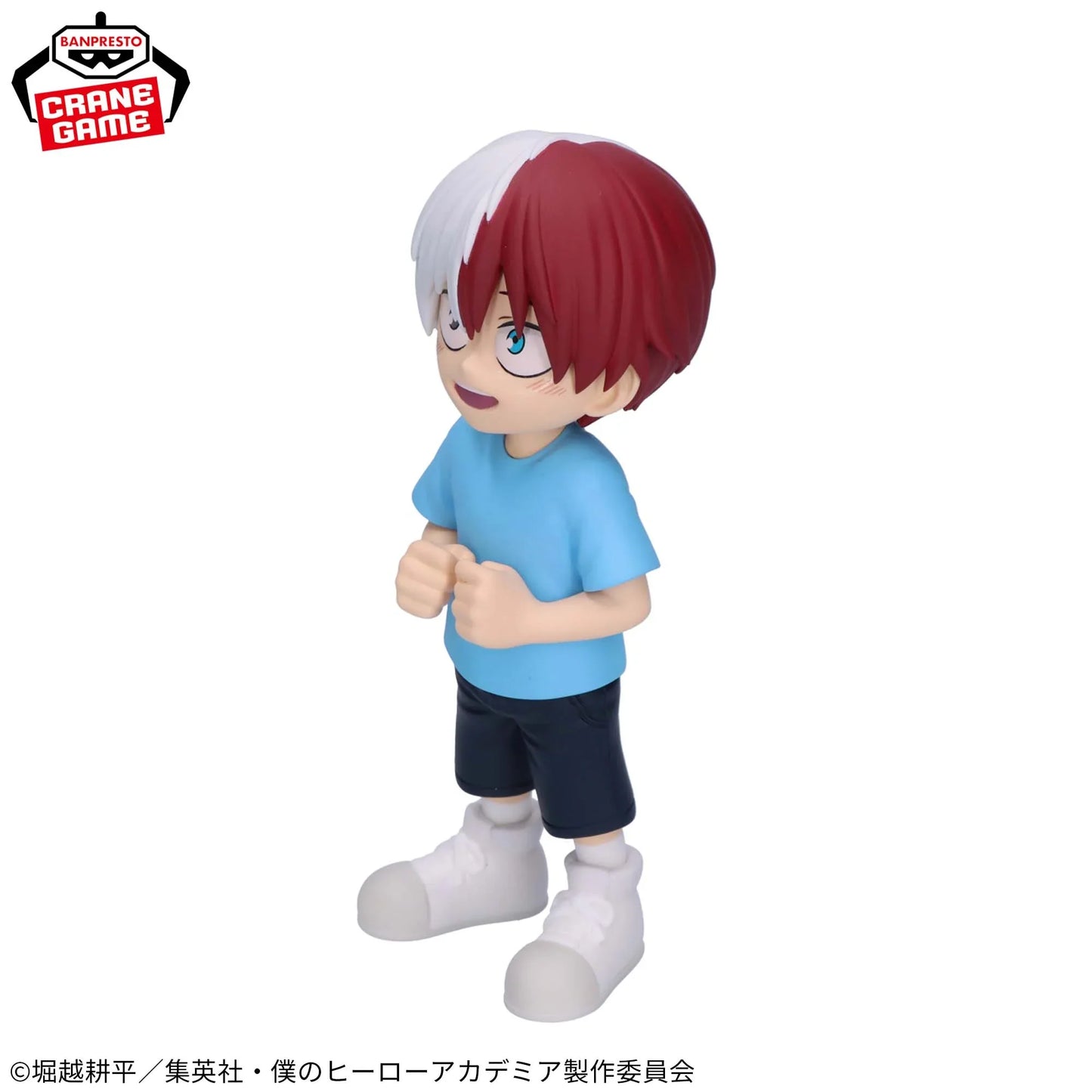 My Hero Academia Shoto Todoroki Cheer Pico Statue