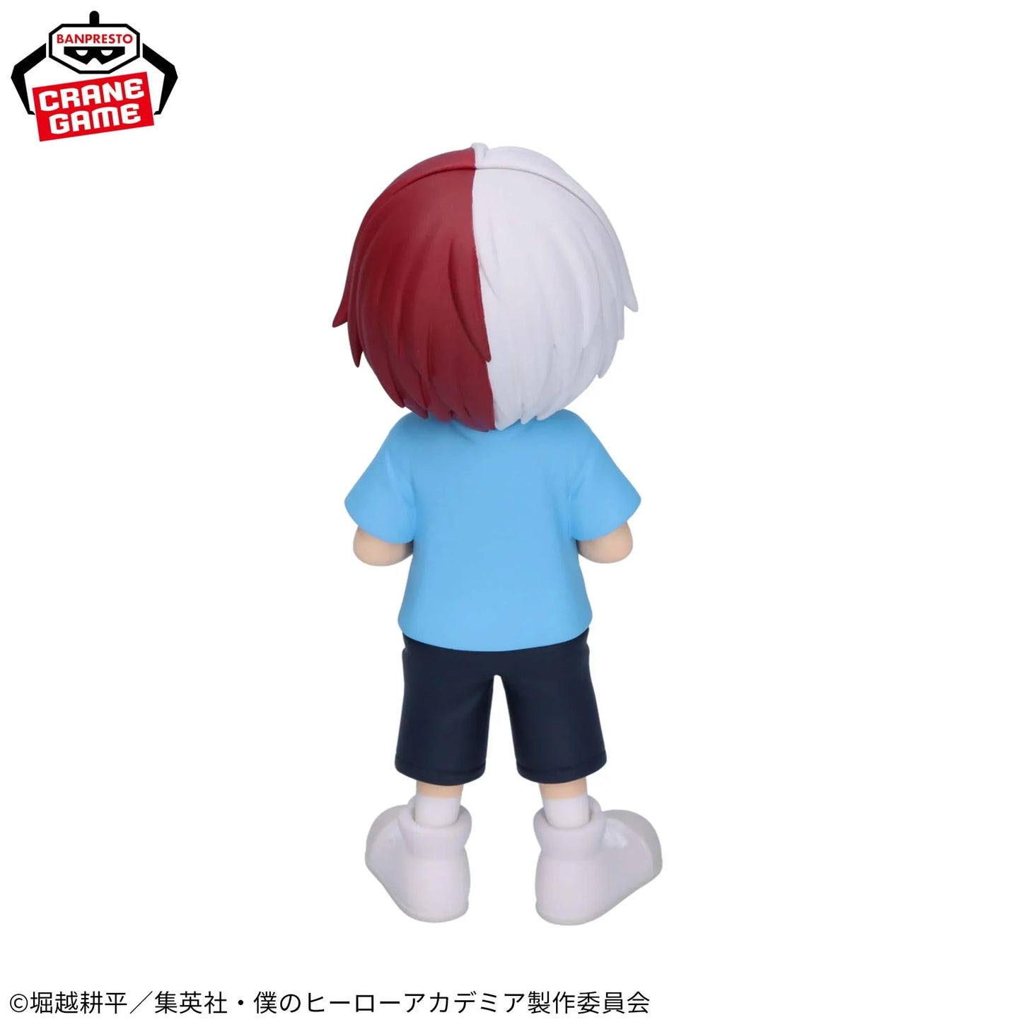 My Hero Academia Shoto Todoroki Cheer Pico Statue