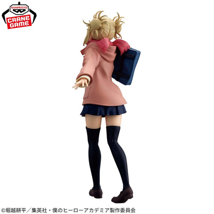 My Hero Academia GLITTER＆GLAMOUR Himiko Toga (Duffel Coat) Figure