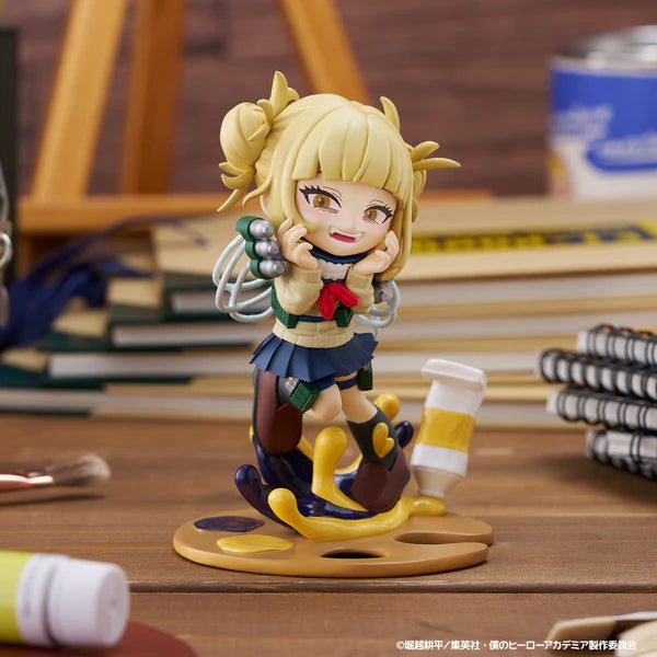 My Hero Academia PalVerse Pale Toga Himiko Figure