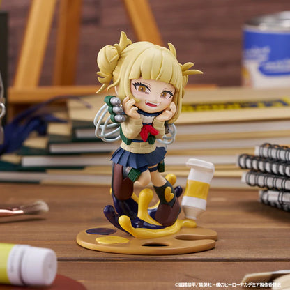 My Hero Academia PalVerse Pale Toga Himiko Figure