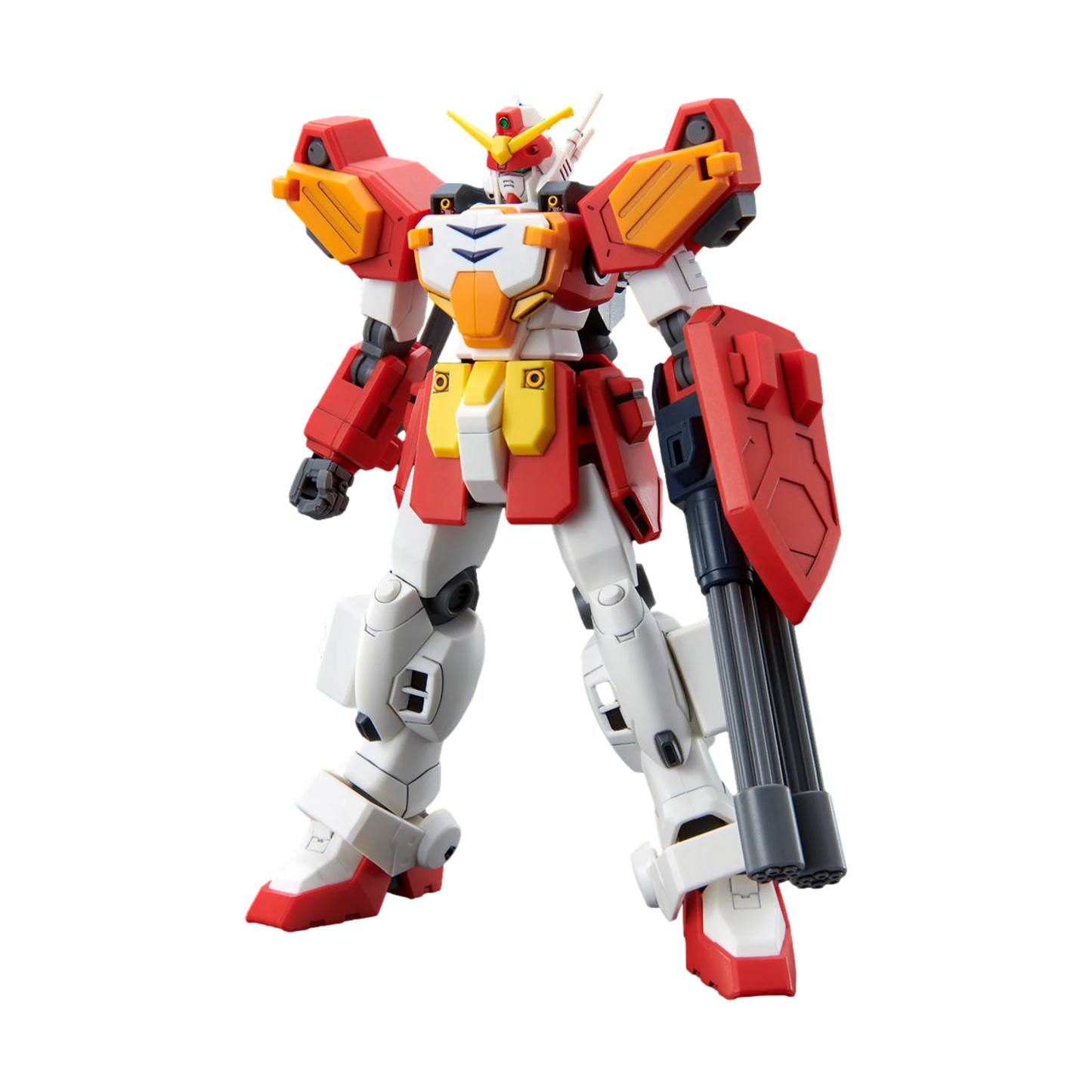 Mobile Suit Gundam Wing Heavyarms Custom High Grade 1:144 Scale Model Kit