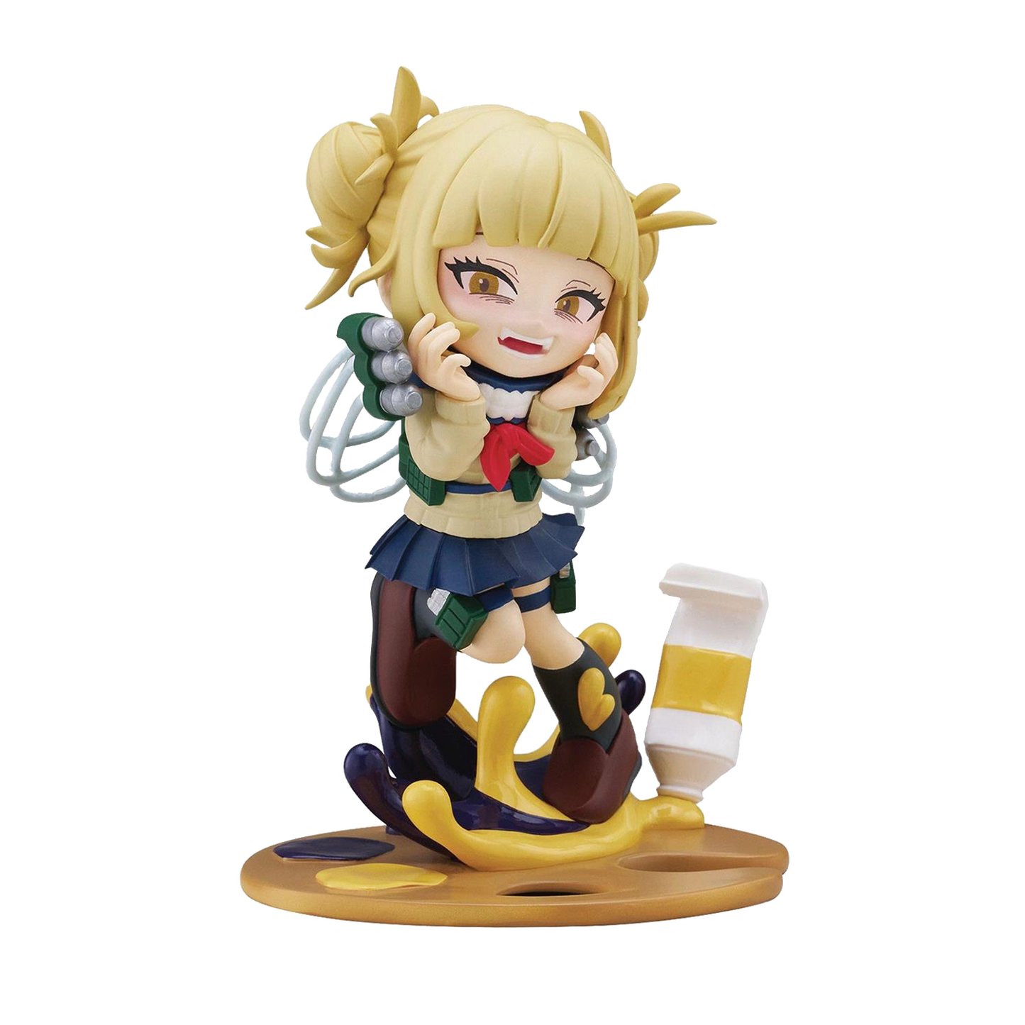 My Hero Academia PalVerse Pale Toga Himiko Figure