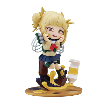 My Hero Academia PalVerse Pale Toga Himiko Figure