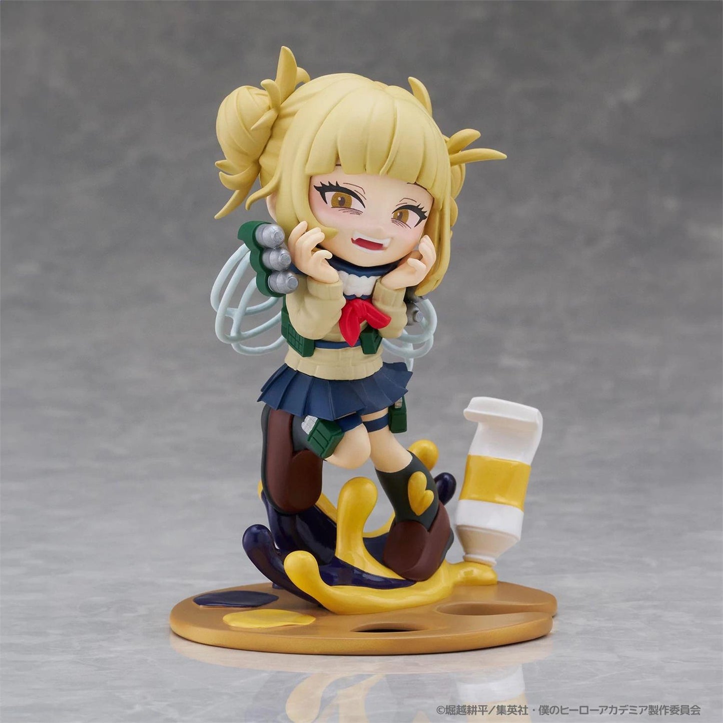 My Hero Academia PalVerse Pale Toga Himiko Figure