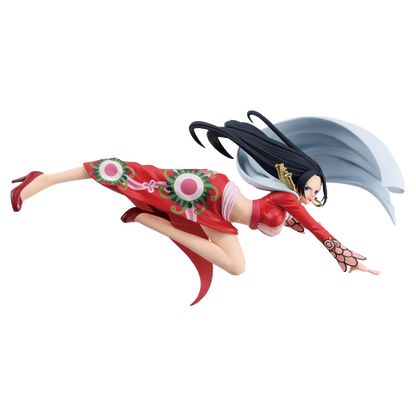 One Piece Battle Record Collection Boa Hancock Figure