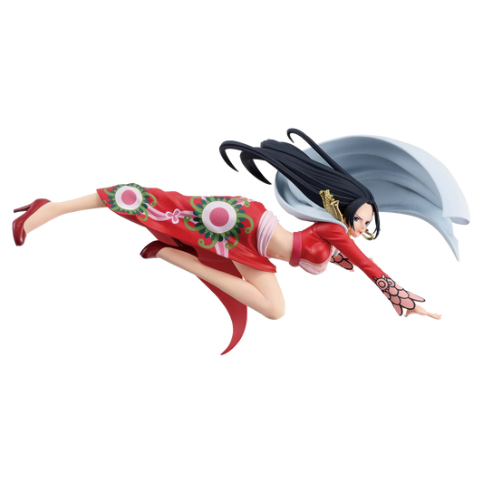 One Piece Battle Record Collection Boa Hancock Figure