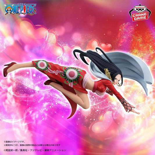 One Piece Battle Record Collection Boa Hancock Figure