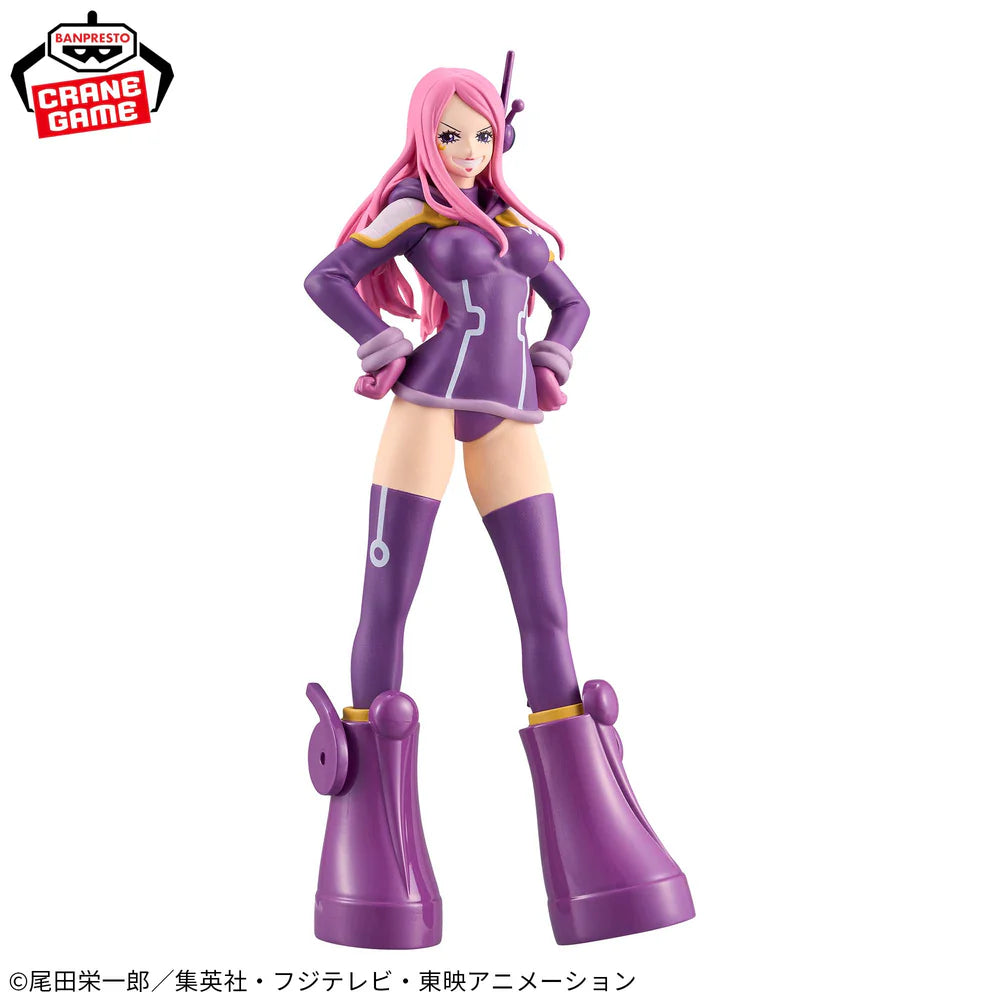 One Piece DXF Grandline Series Jewelry Bonney Statue