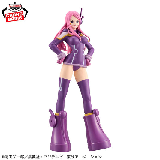 One Piece DXF Grandline Series Jewelry Bonney Statue