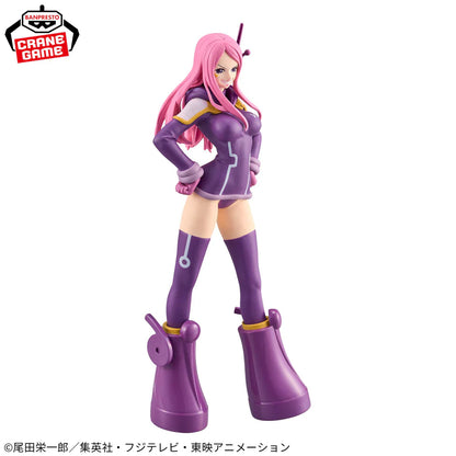 One Piece DXF Grandline Series Jewelry Bonney Statue